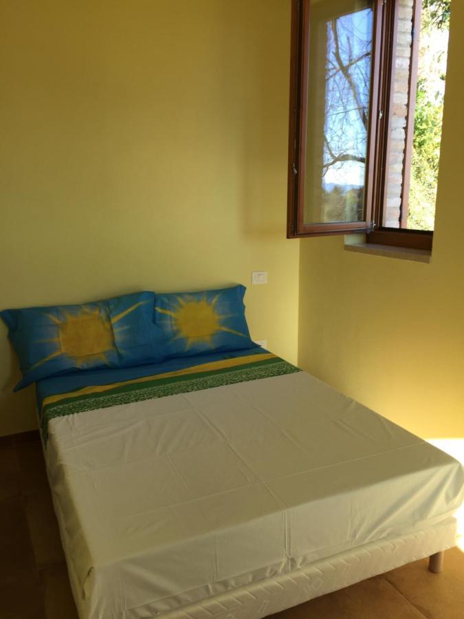 Green B&B Urbino Ca Del Vento 外观 照片