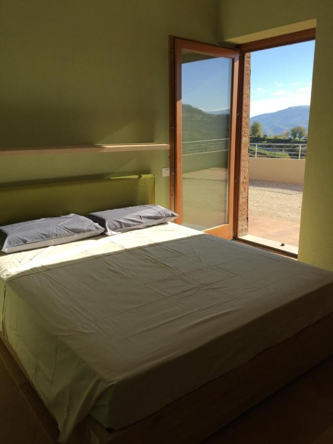 Green B&B Urbino Ca Del Vento 外观 照片