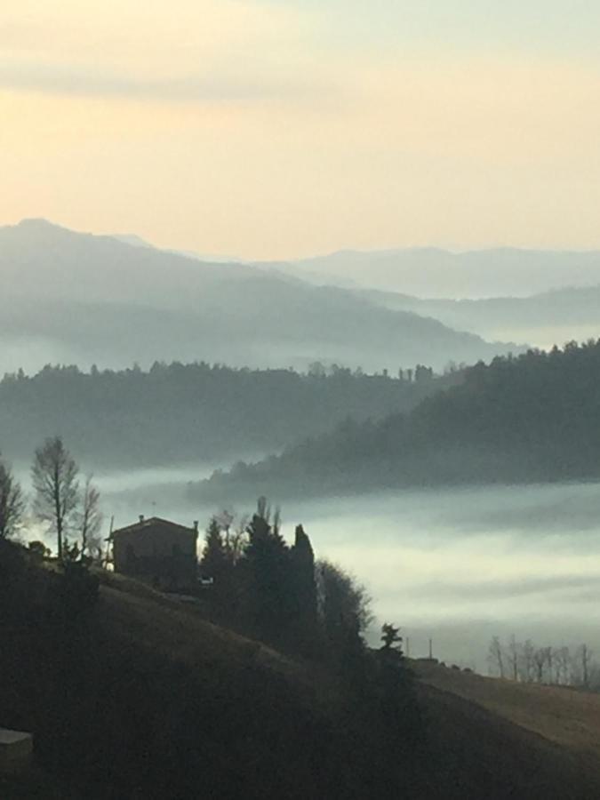 Green B&B Urbino Ca Del Vento 外观 照片