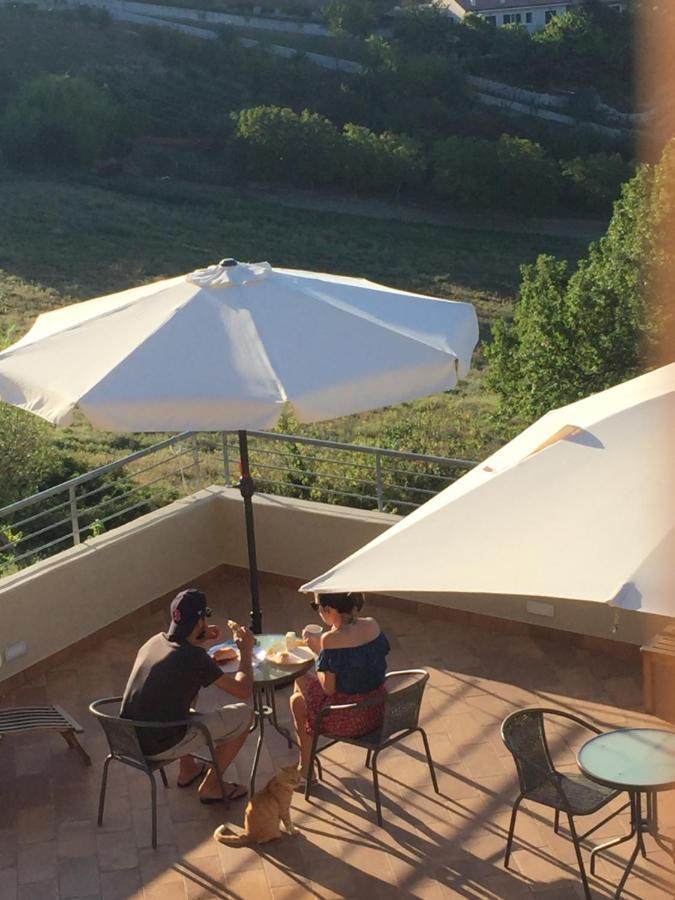 Green B&B Urbino Ca Del Vento 外观 照片